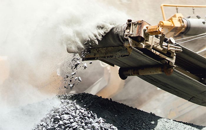 Crusher Spare Parts UK