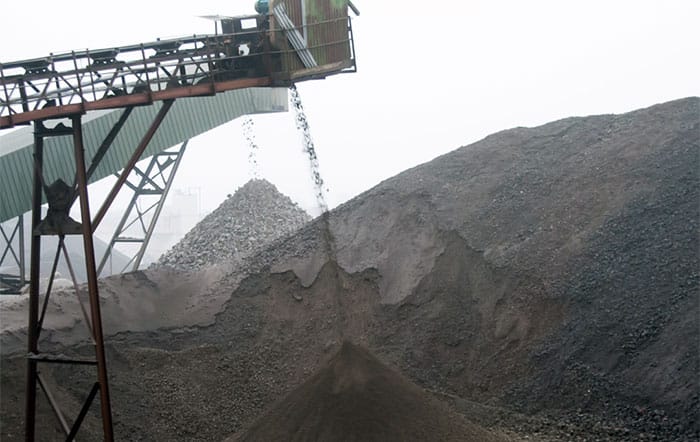 Screening Spare Parts