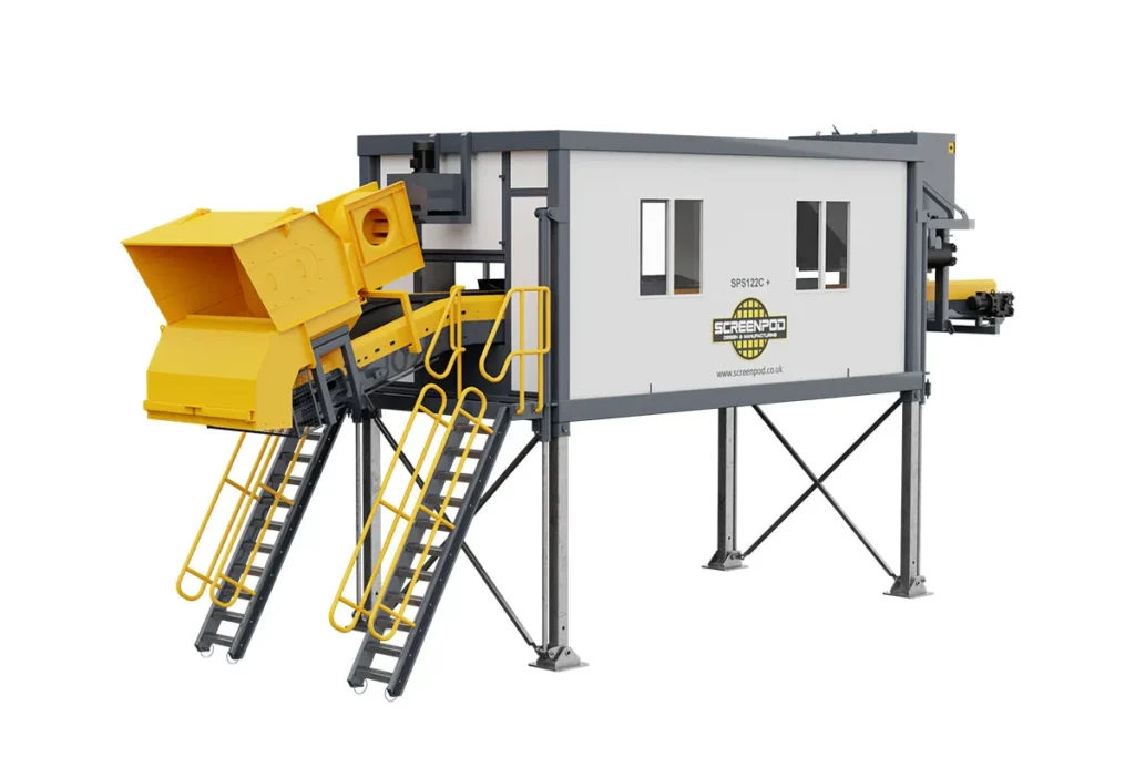 SPS122C+ Static Picking Station