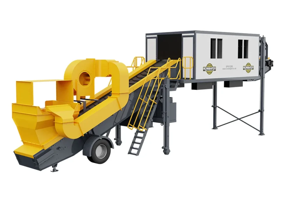 SPS122M Static Picking Station