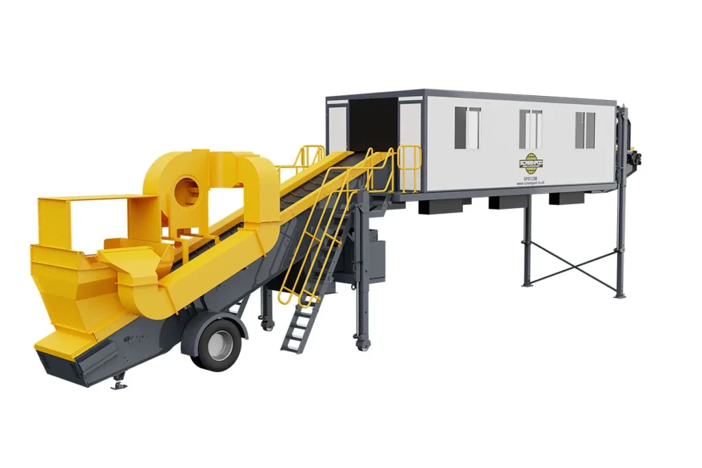 SPS123M Static Picking Station