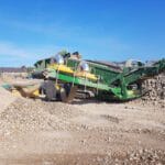 McCloskey Equipment Spare Parts