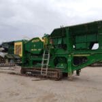 McCloskey Equipment Spare Parts