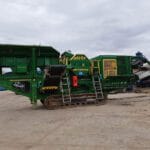 McCloskey Equipment Spare Parts