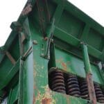 McCloskey Equipment Spare Parts