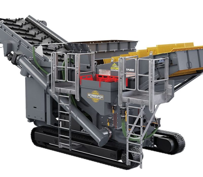 Hydra TFS1400 Flotation Separator