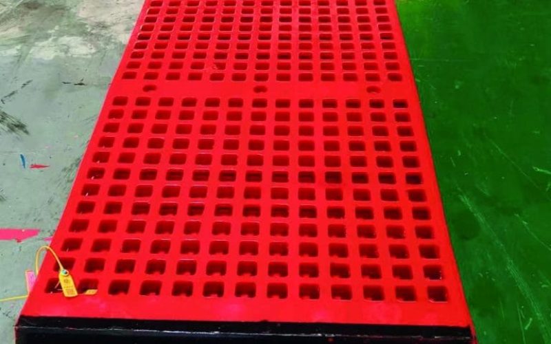 Polyurethane Mats
