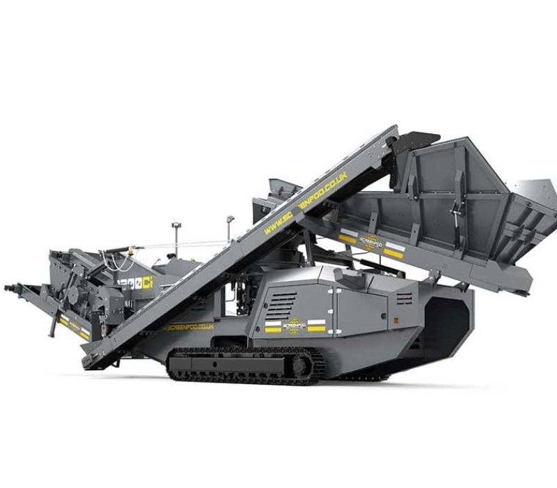 Screenpod 1200CR Cone Crusher