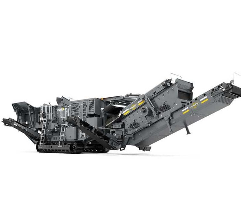Screenpod 1200IR IMPACT CRUSHER