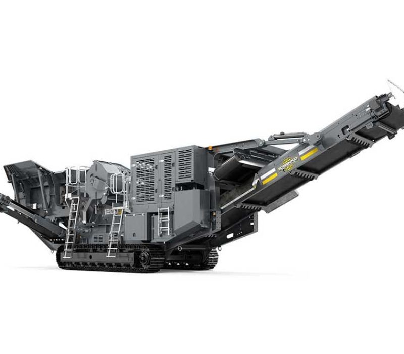 Screenpod 1200J JAW CRUSHER