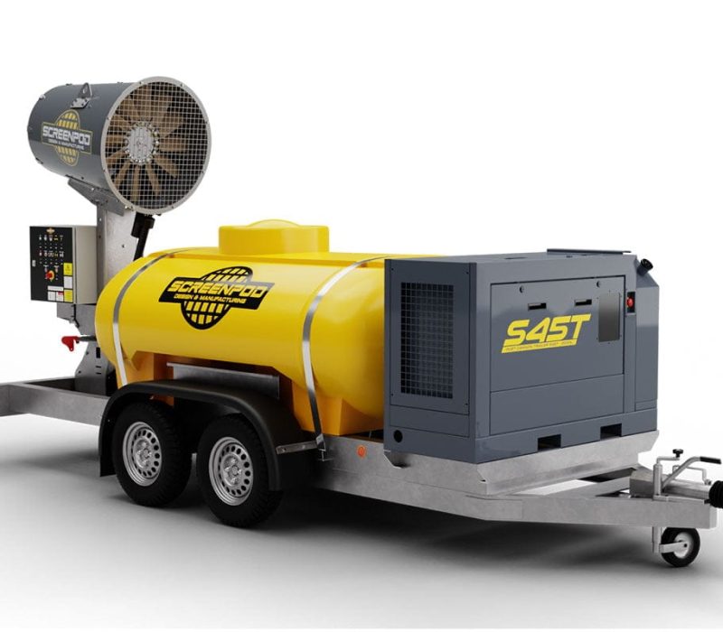 S45T 2000 Litre Road Trailer