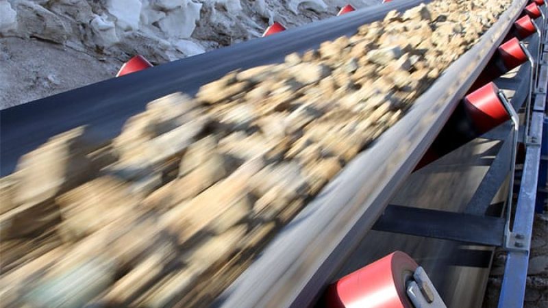 Conveyor Spare Parts