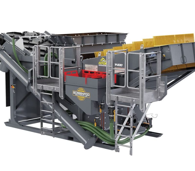 Hydra FS1400 Flotation Separator