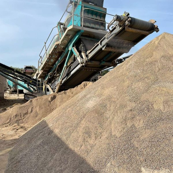 Powerscreen Spare Parts