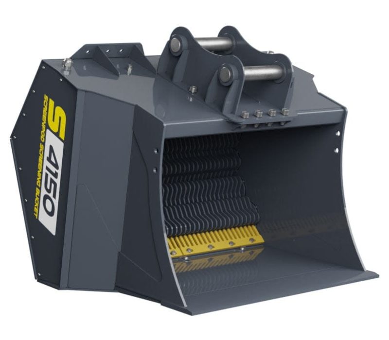 S4150 Screening Bucket