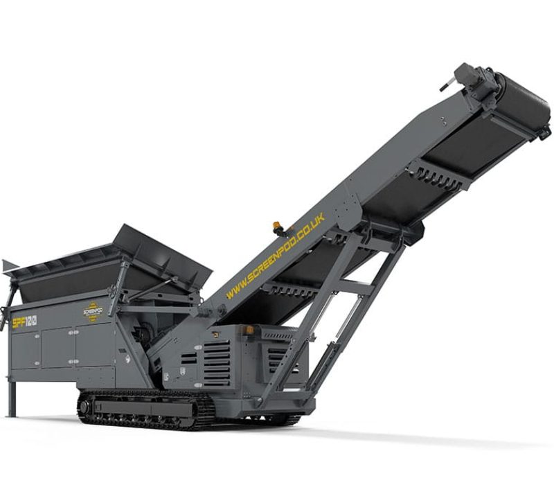 SPF100 Feeder Stacker