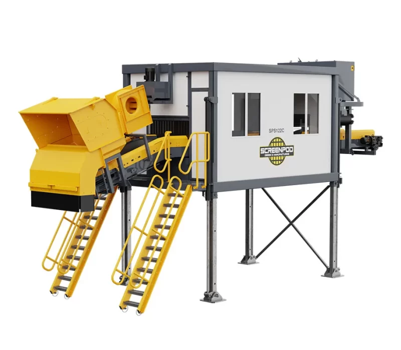 SPS122C Static Picking Station