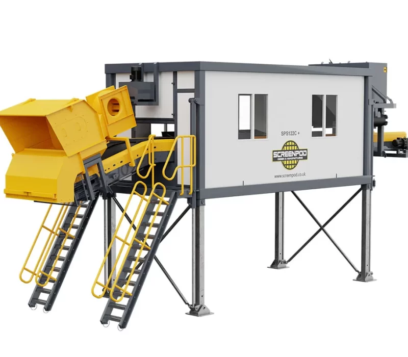 SPS122C+ Static Picking Station