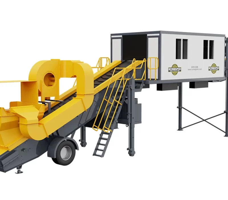 SPS122M Static Picking Station