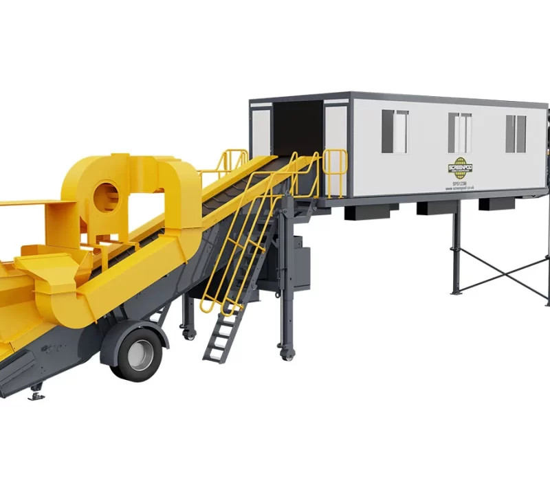 SPS123M Static Picking Station