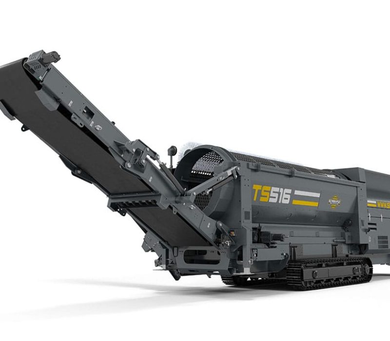 TS516 Trommel Screen