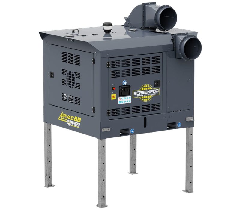 AIRVAC 82 1600 DUAL